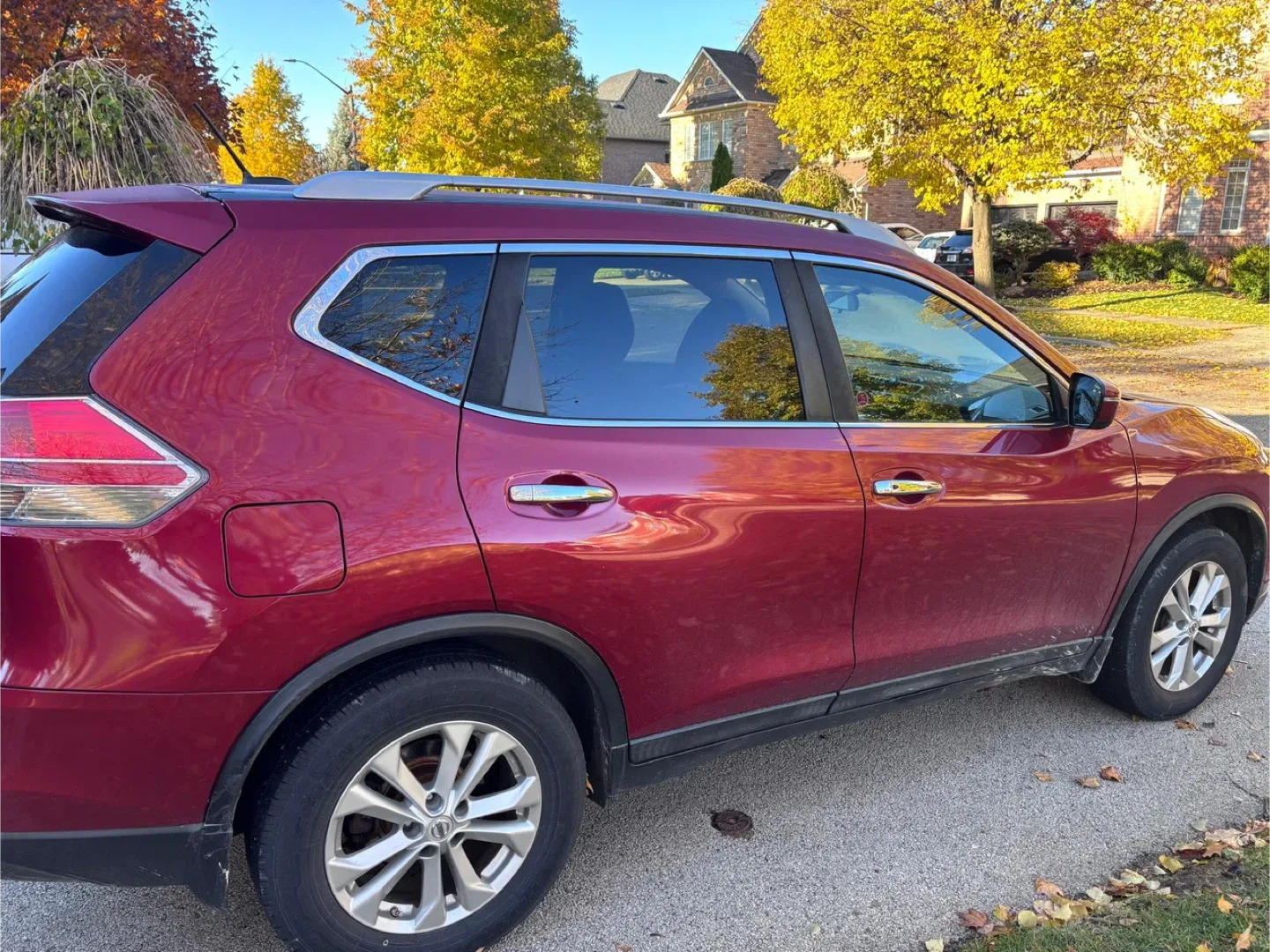 Nissan Rogue SV - 204100km image indicator(5)