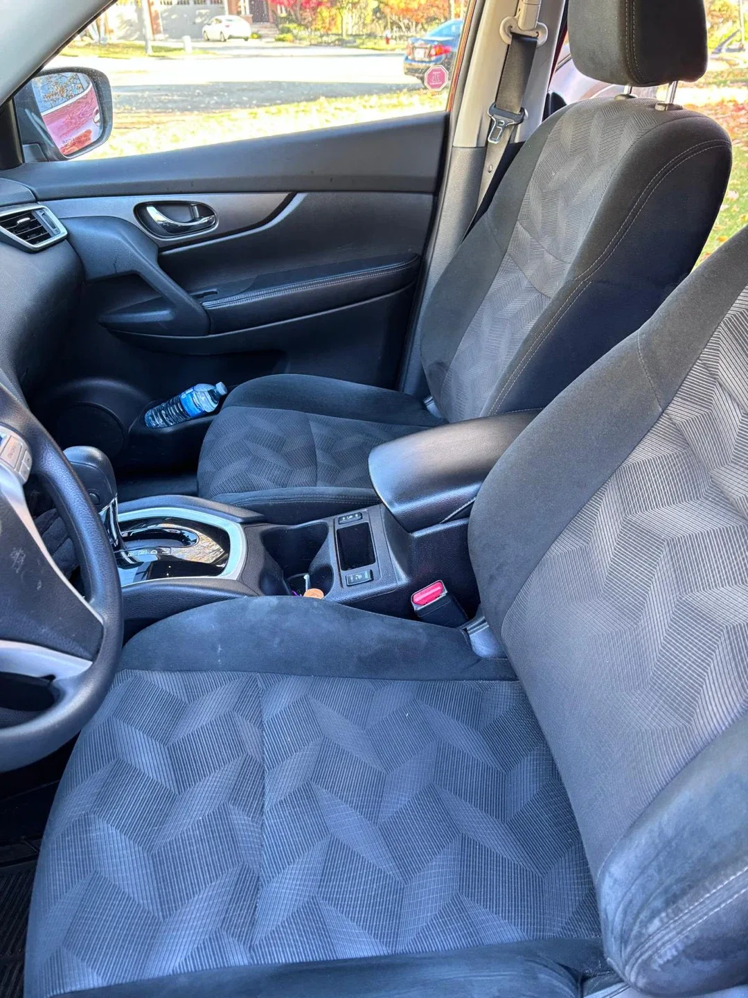 Nissan Rogue SV - 204100km image indicator(7)