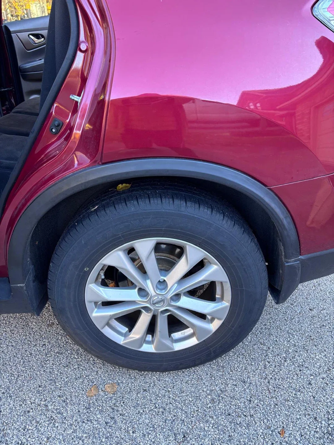 Nissan Rogue SV - 204100km image indicator(8)