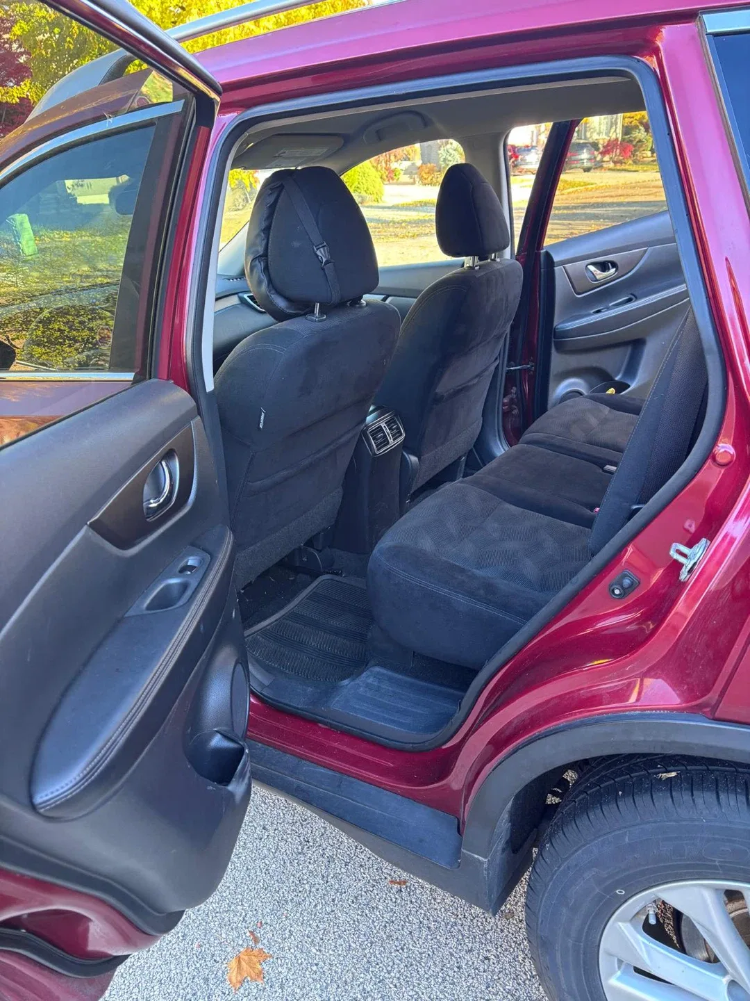 Nissan Rogue SV - 204100km image indicator(9)