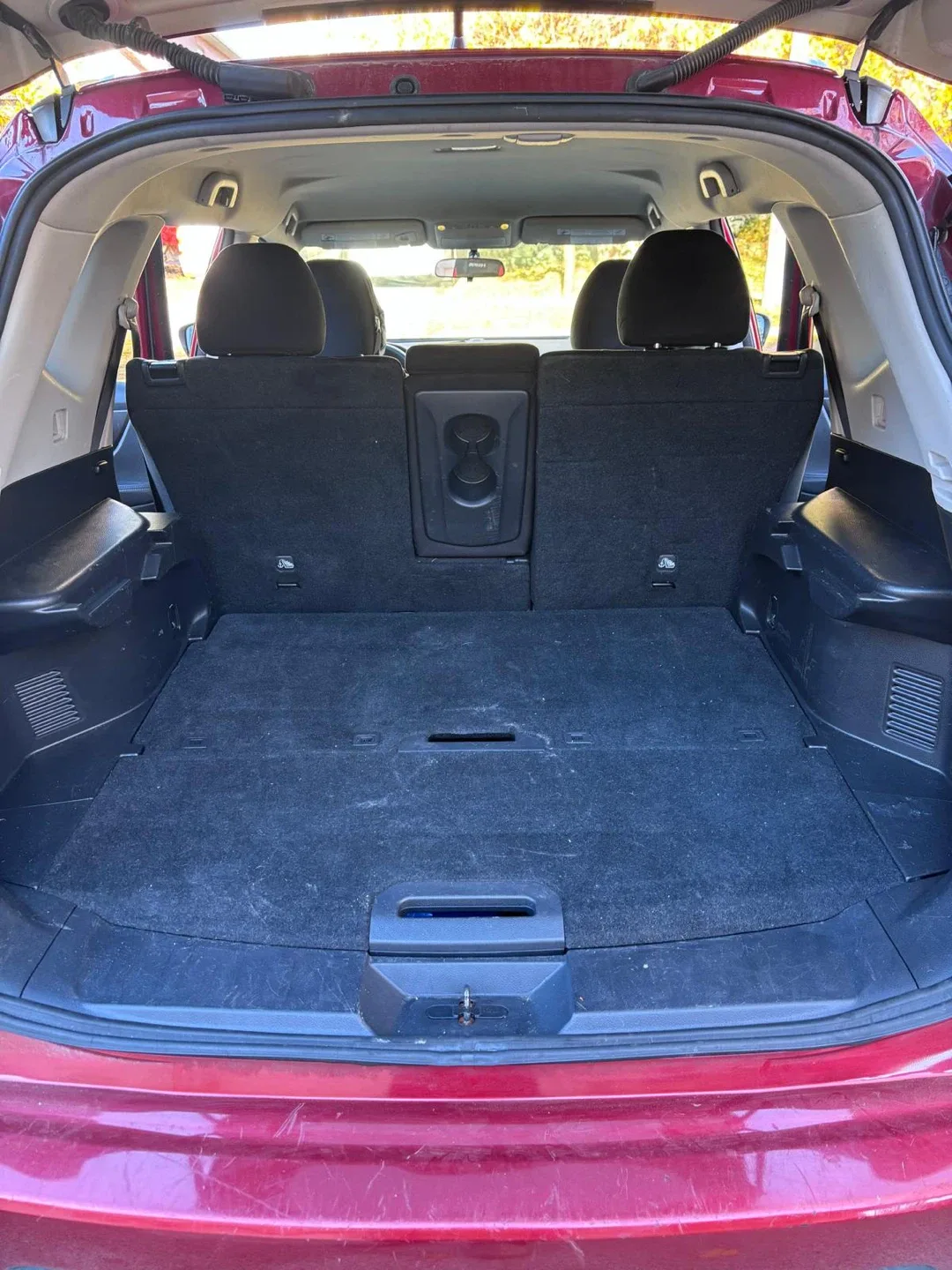 Nissan Rogue SV - 204100km image indicator(10)