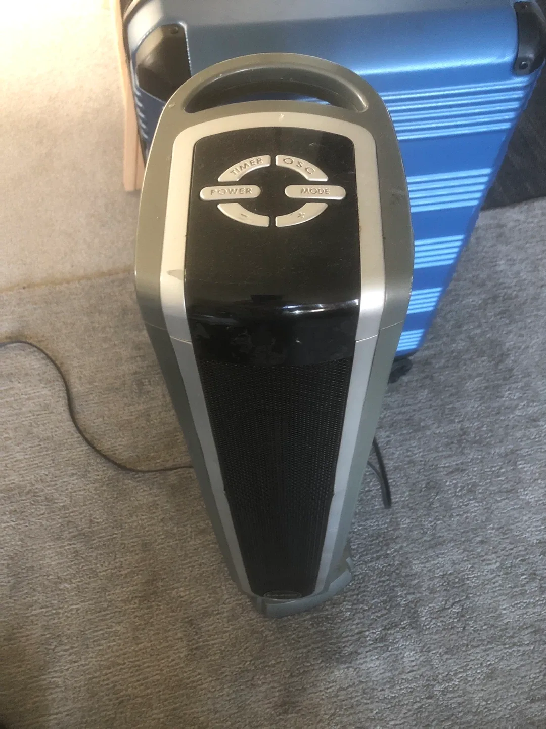 Lasko Tower Heater image indicator(2)