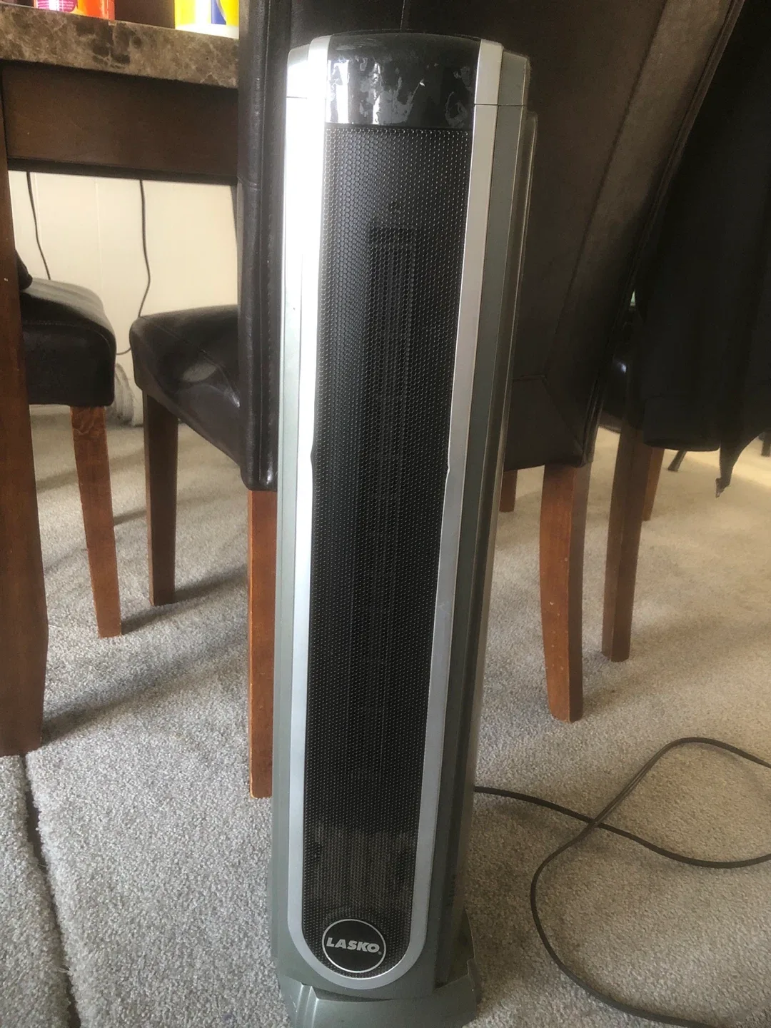 Lasko Tower Heater image indicator(5)