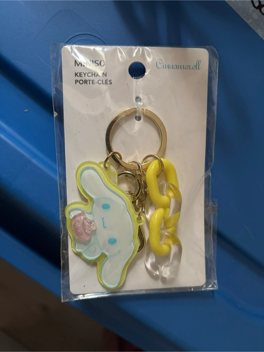 Minuto Keychain new