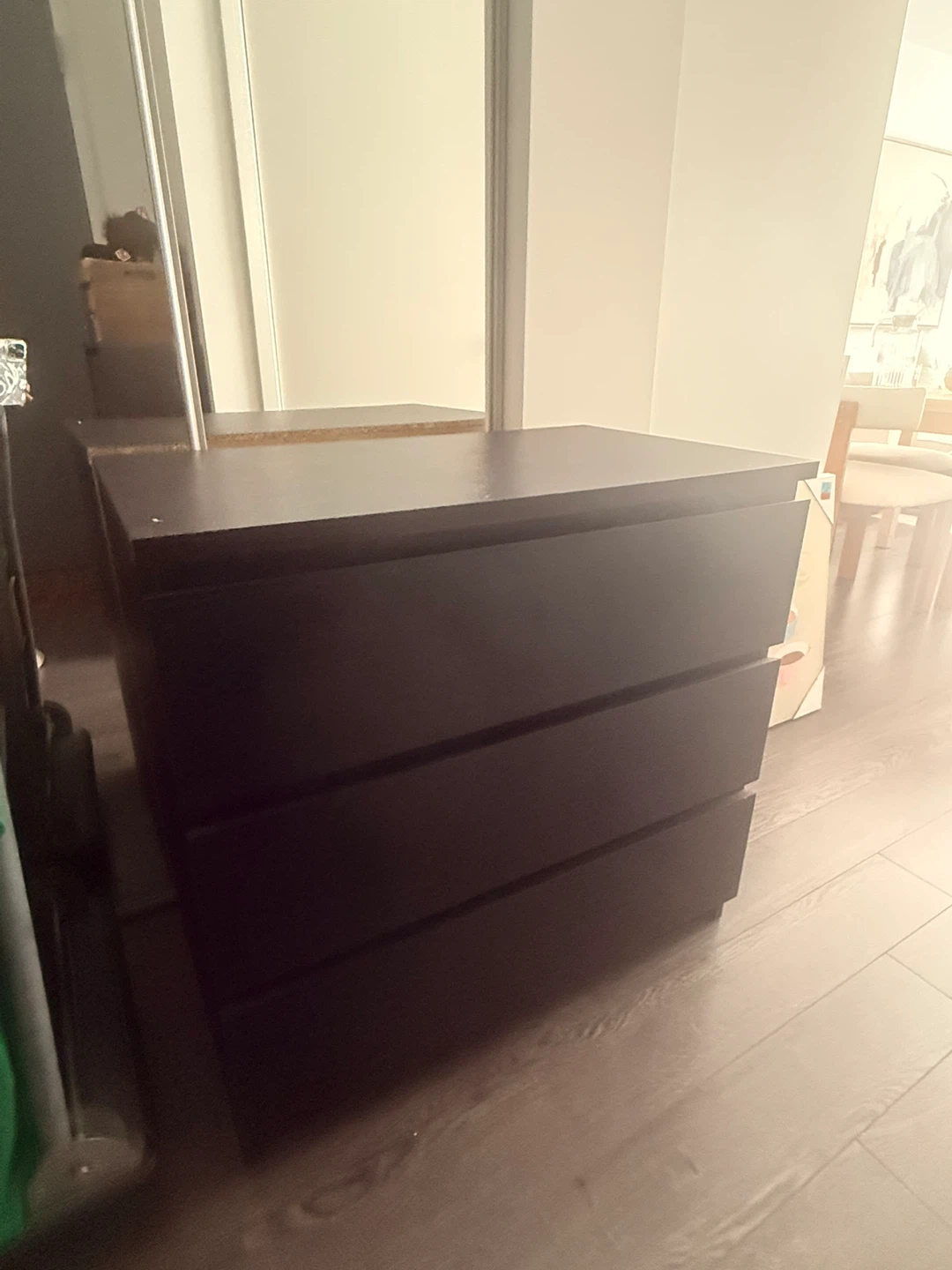 IKEA MALM dresser