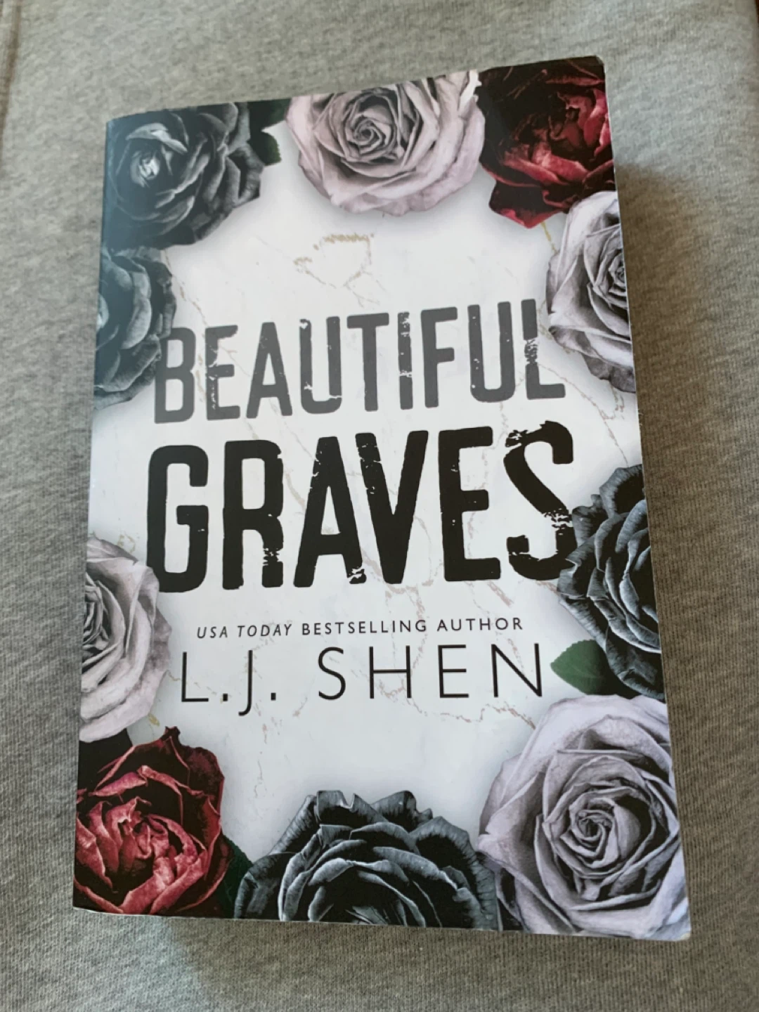 Beautiful Graves by L.J. Shen
