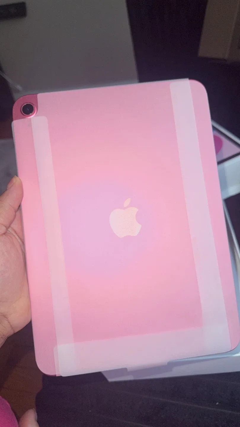 New Apple iPad (A16) Wi-Fi 128GB Pink image indicator(2)