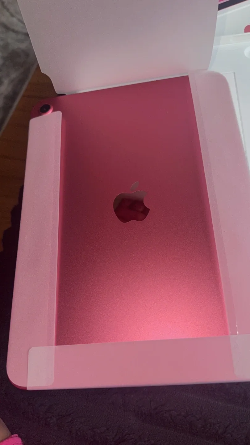 New Apple iPad (A16) Wi-Fi 128GB Pink image indicator(3)