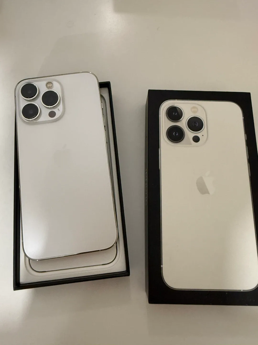 iPhone 13 Pro - Silver