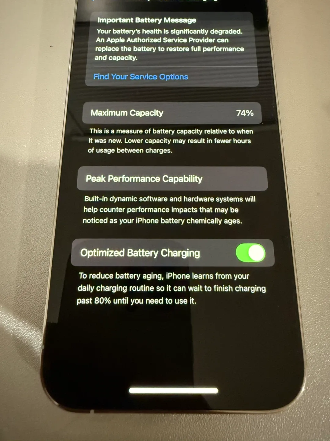 iPhone 13 Pro - Silver image indicator(3)