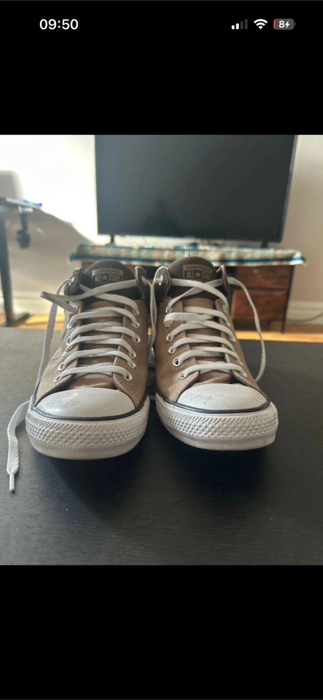 Converse All Star High Top Sneakers - photo 5