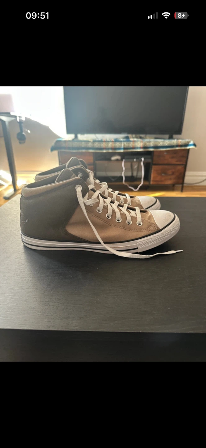 Converse All Star High Top Sneakers - photo 2