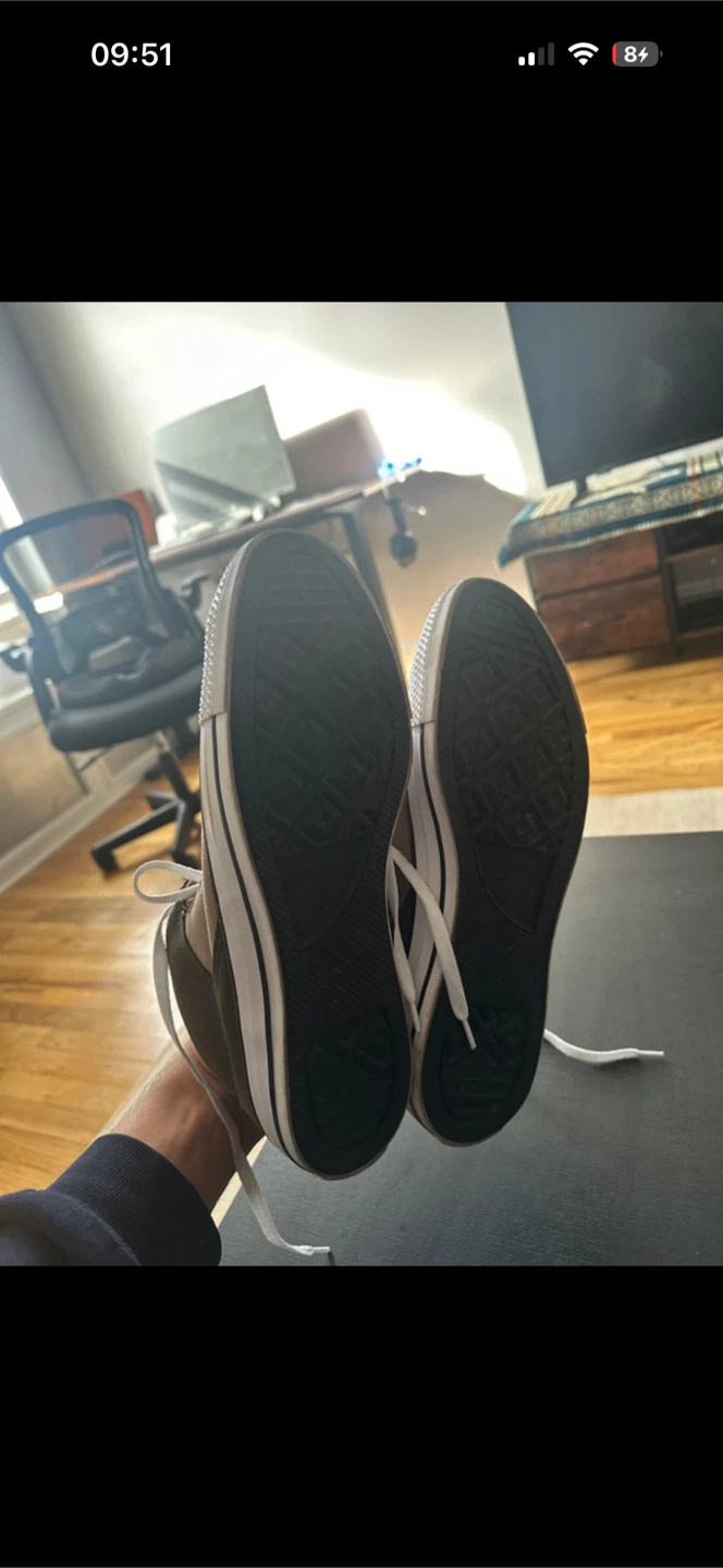 Converse All Star High Top Sneakers