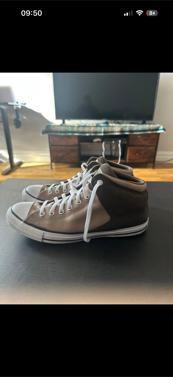 Converse All Star High Top Sneakers - photo 4