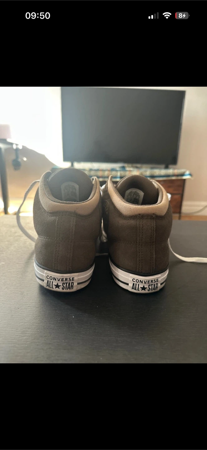 Converse All Star High Top Sneakers - photo 3