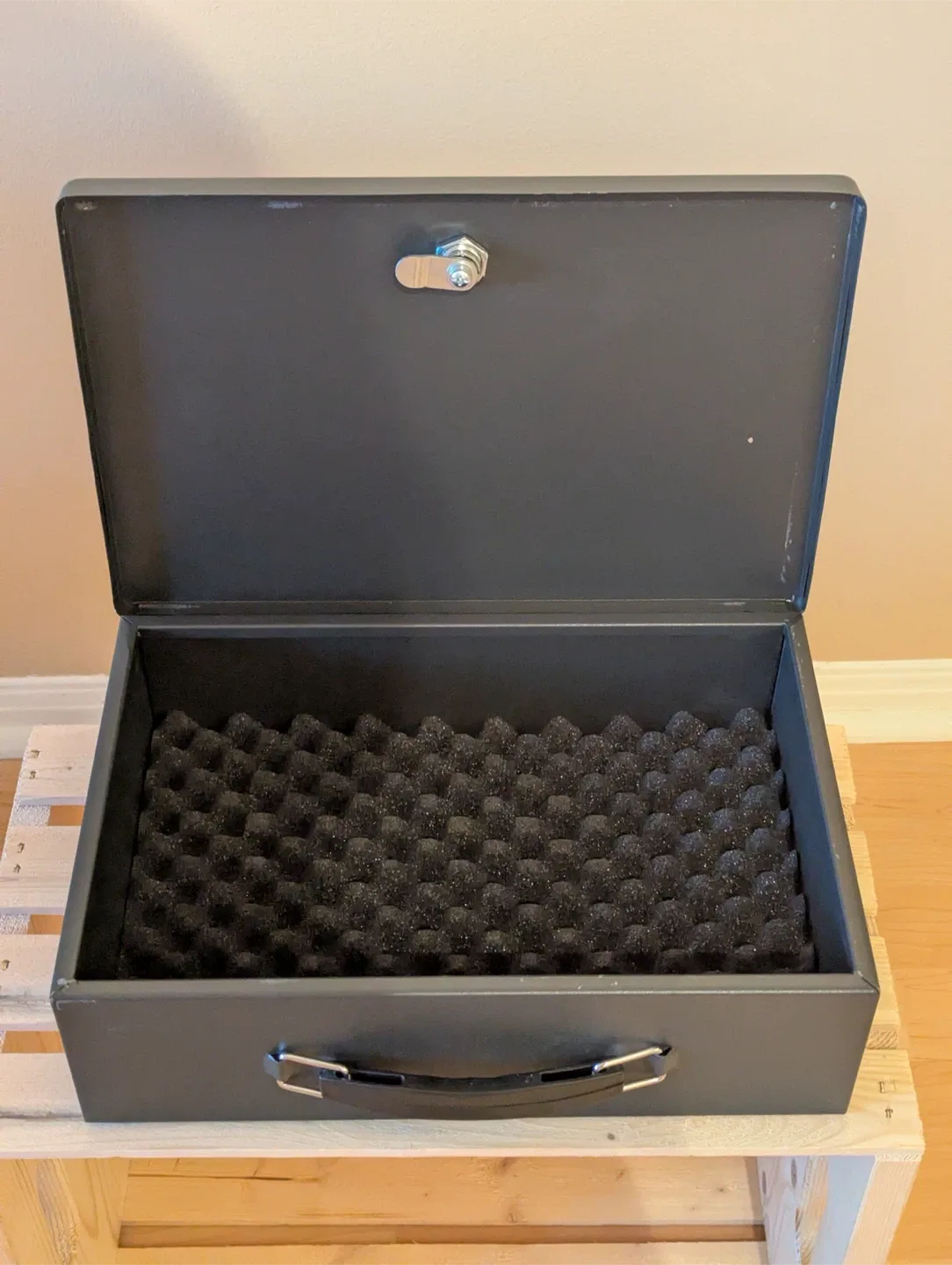 Honeywell Steel Security Box image indicator(2)