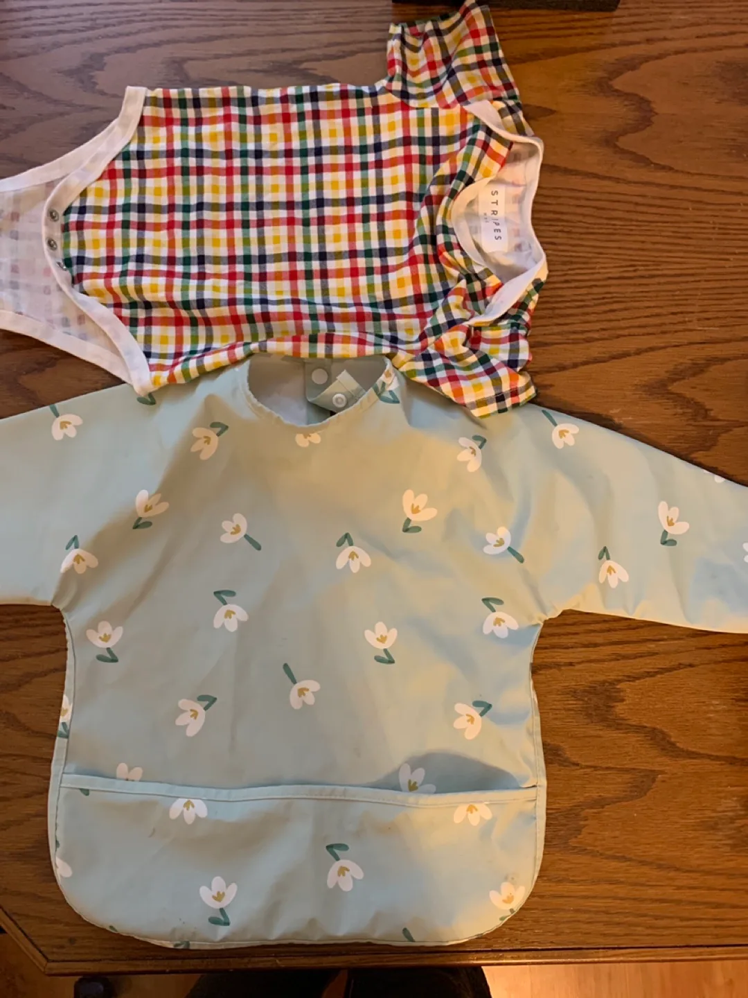 Baby Clothes Bundle - H&M, Gap, Topporters image indicator(6)