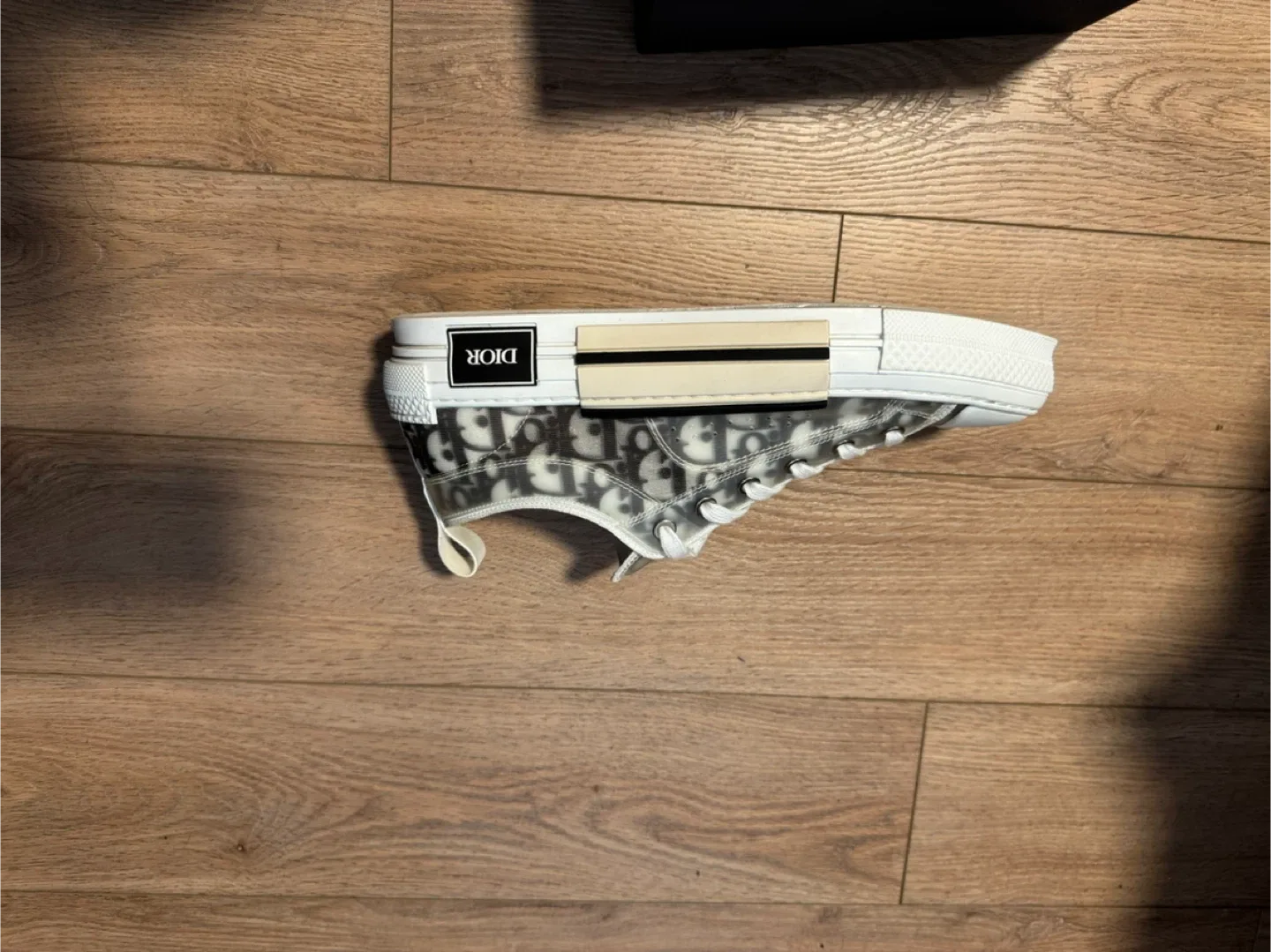 Dior Oblique Print Sneakers image indicator(5)