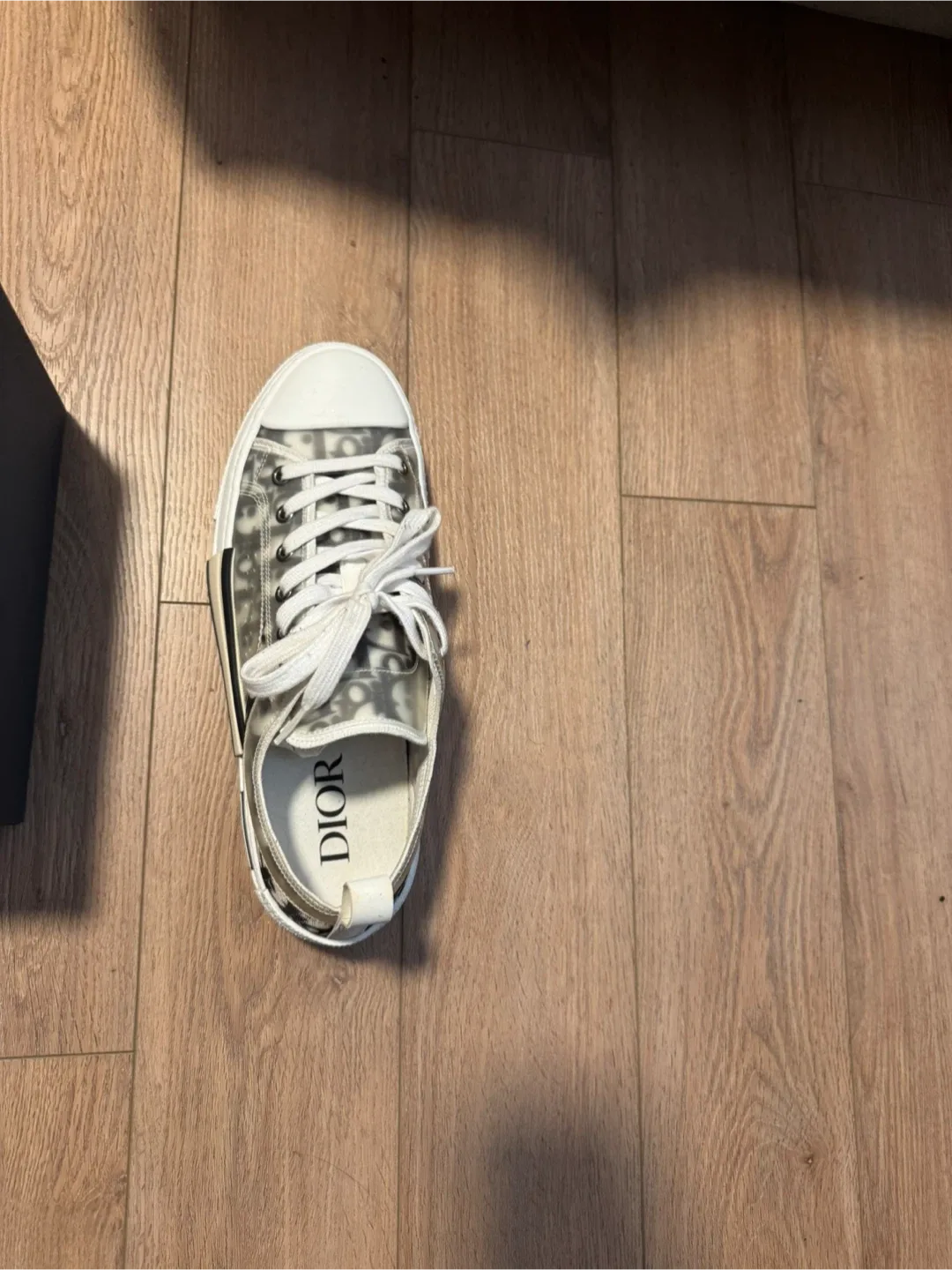 Dior Oblique Print Sneakers image indicator(3)