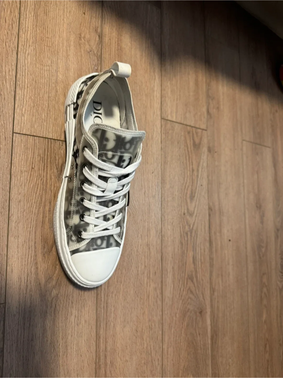 Dior Oblique Print Sneakers image indicator(4)
