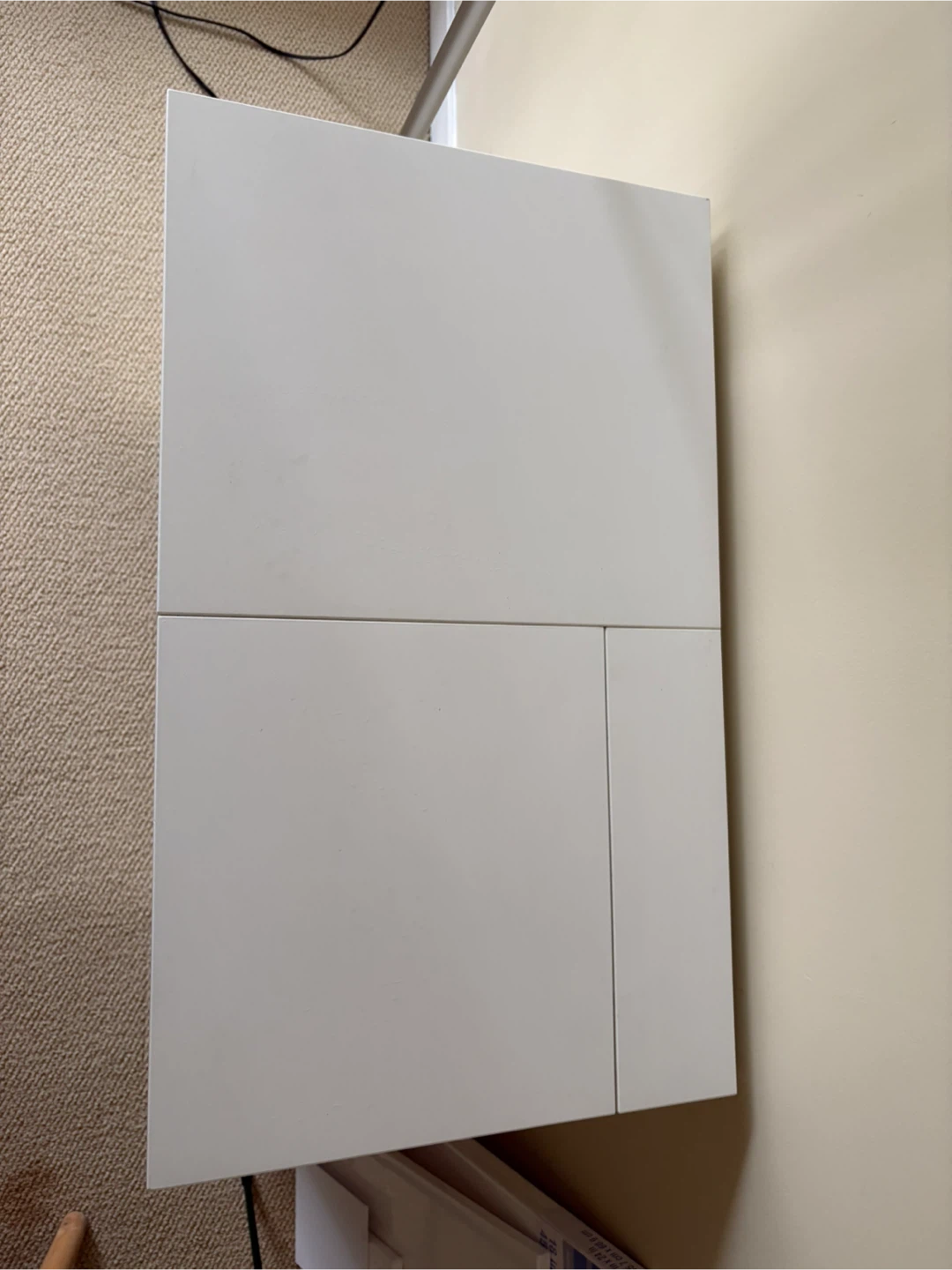 IKEA Makeup Table - White - photo 2