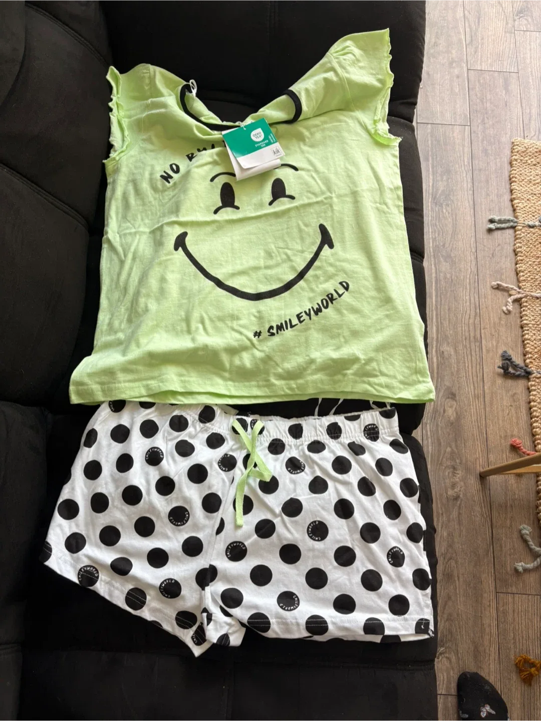 Pajama Set - Size M image indicator(4)