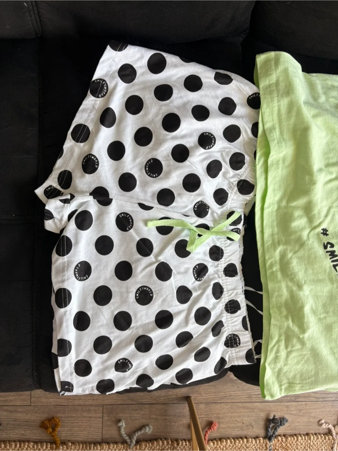 Pajama Set - Size M image indicator(5)