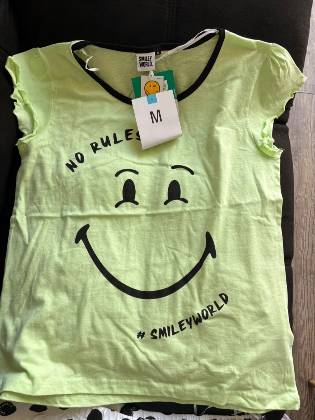 Pajama Set - Size M image indicator(3)