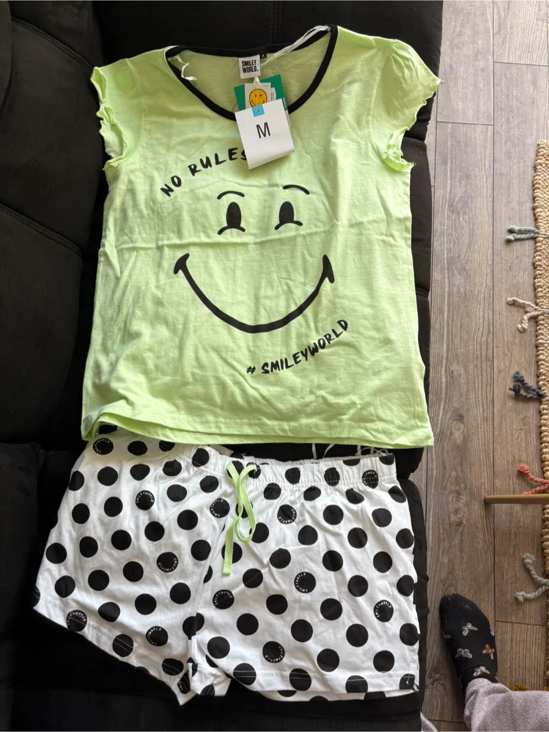 Pajama Set - Size M image indicator(2)