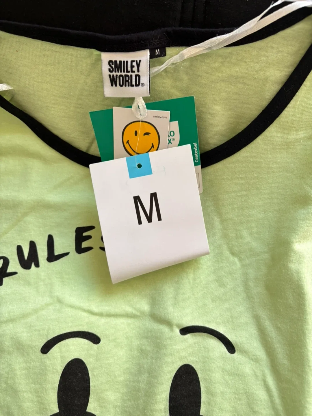 Pajama Set - Size M image indicator(6)