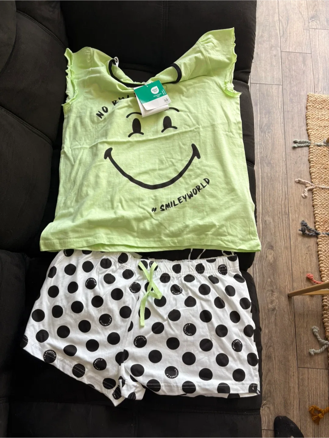 Pajama Set - Size M image indicator(7)