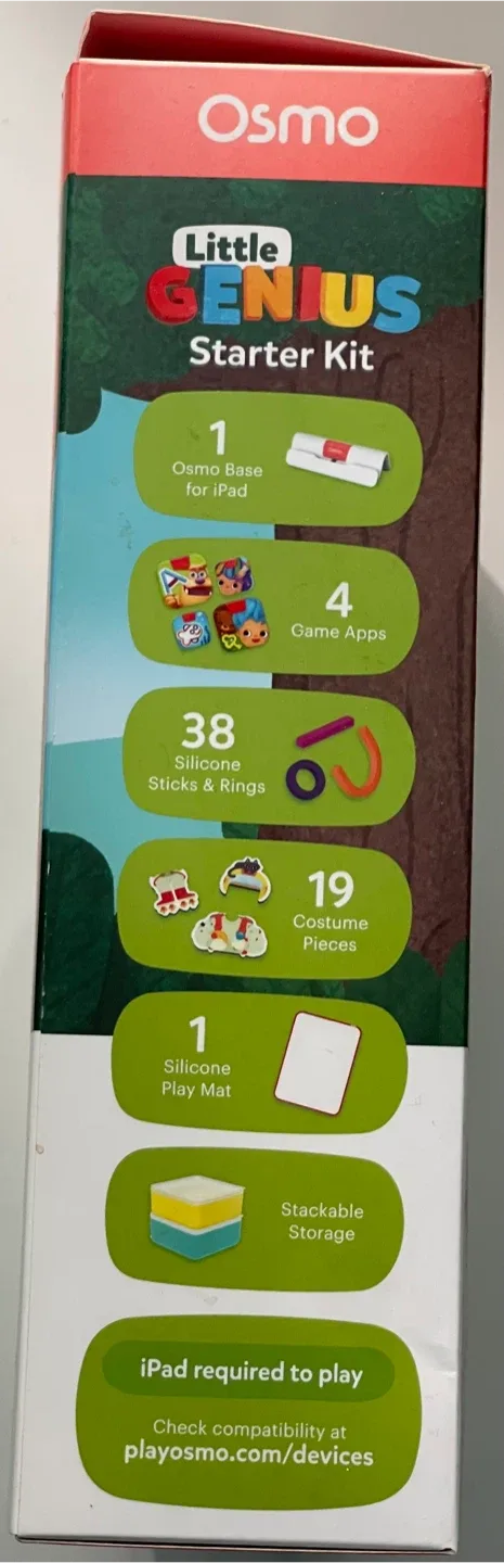 Osmo Little Genius Starter Kit & Osmo Monster Game image indicator(4)