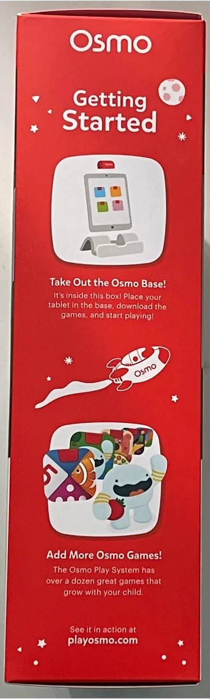 Osmo Little Genius Starter Kit & Osmo Monster Game image indicator(3)