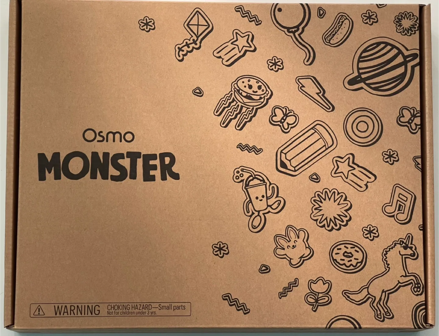 Osmo Little Genius Starter Kit & Osmo Monster Game image indicator(5)
