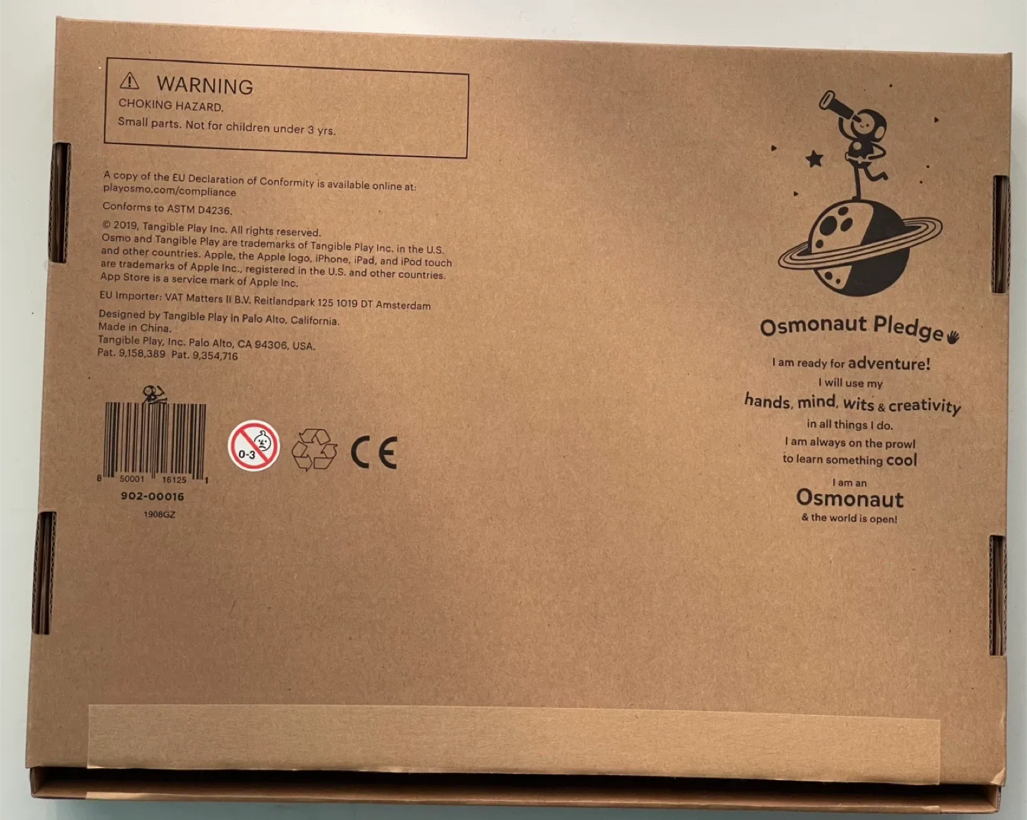 Osmo Little Genius Starter Kit & Osmo Monster Game image indicator(6)