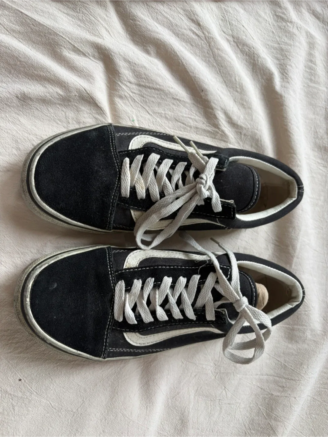 Vans Old Skool Black/White - US Size 7