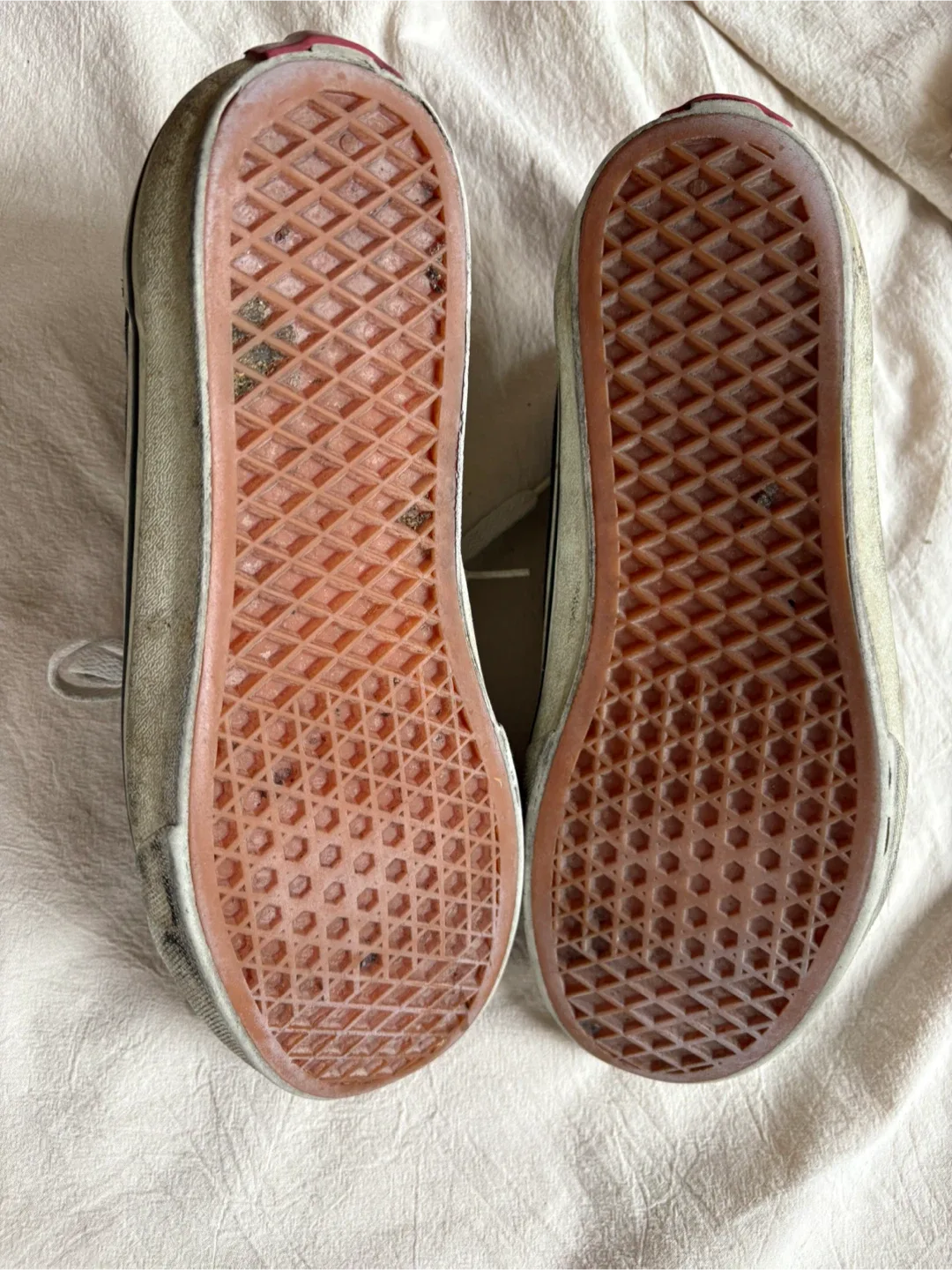 Vans Old Skool Black/White - US Size 7 image indicator(2)