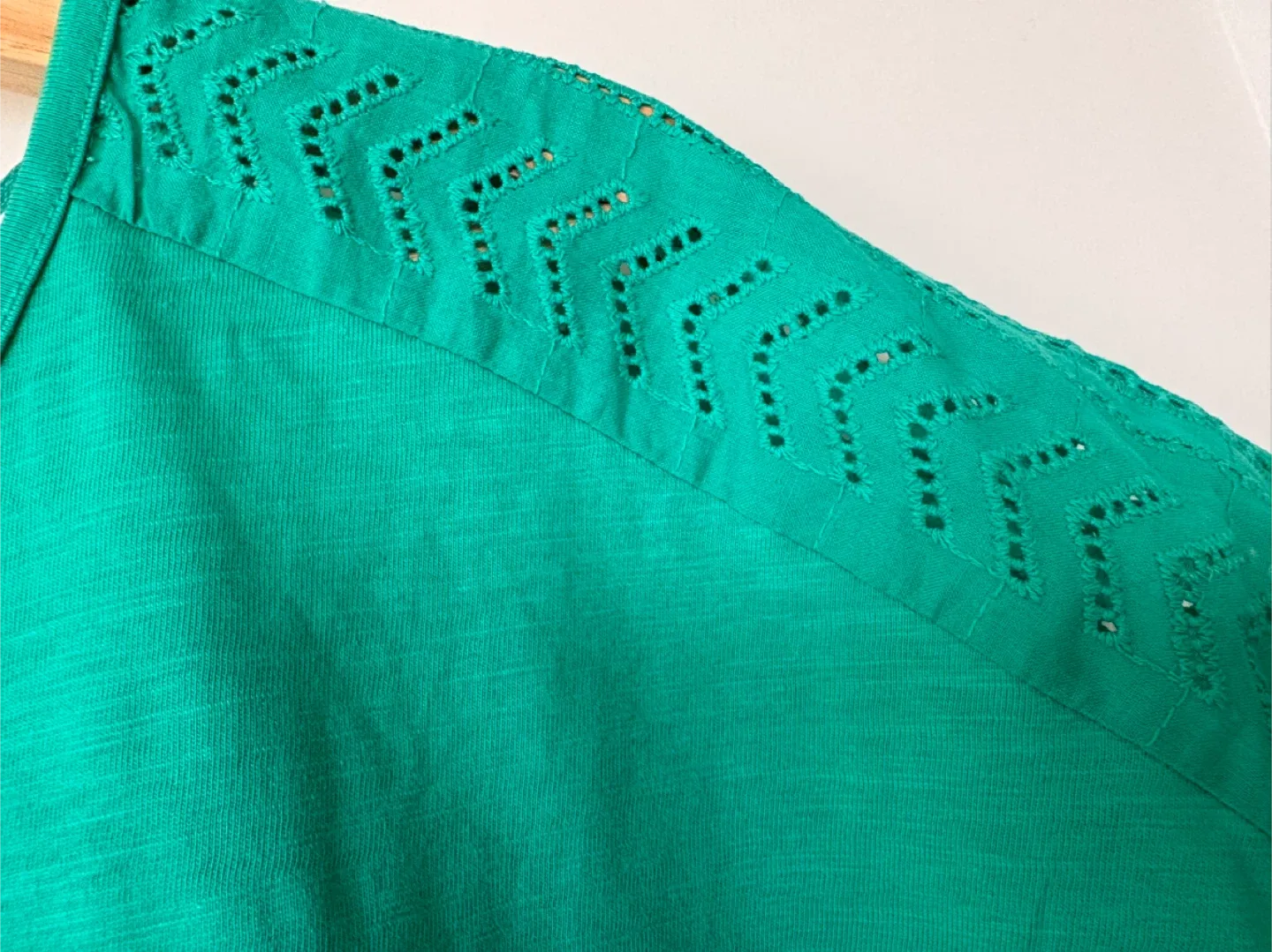 Brand new Green Top - Size M image indicator(5)