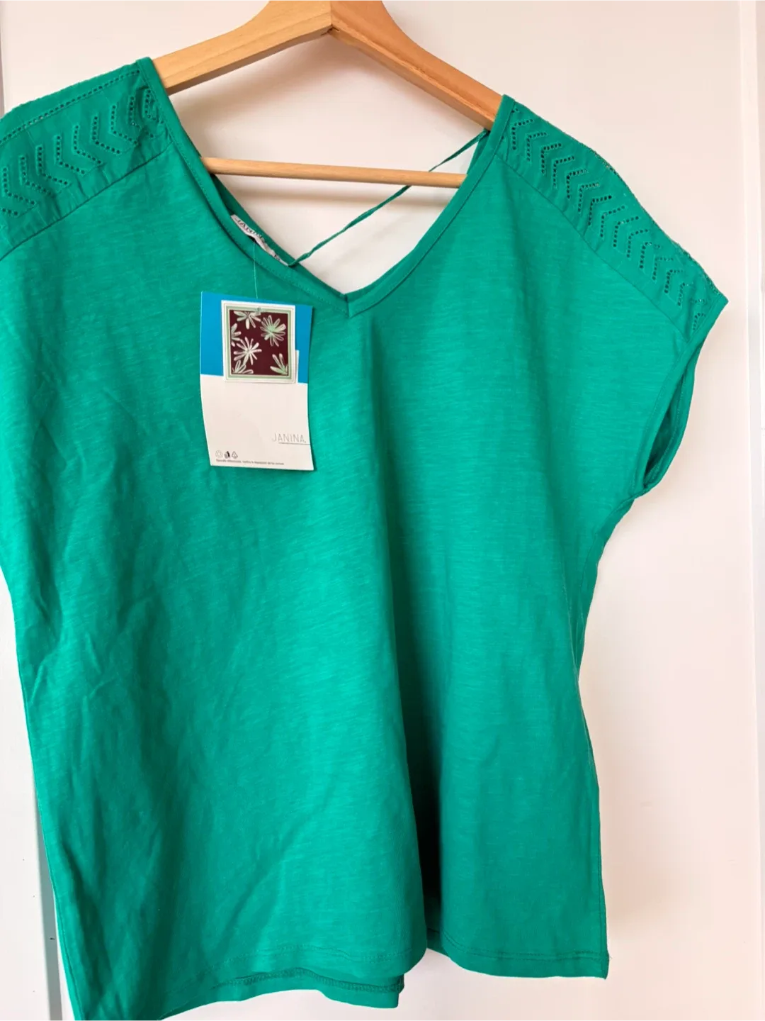 Brand new Green Top - Size M image indicator(6)