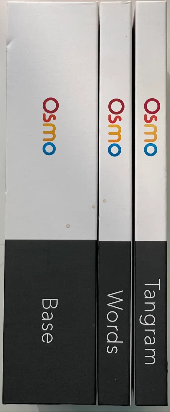 Osmo Tangram, Words & Base iPad Learning Games image indicator(2)