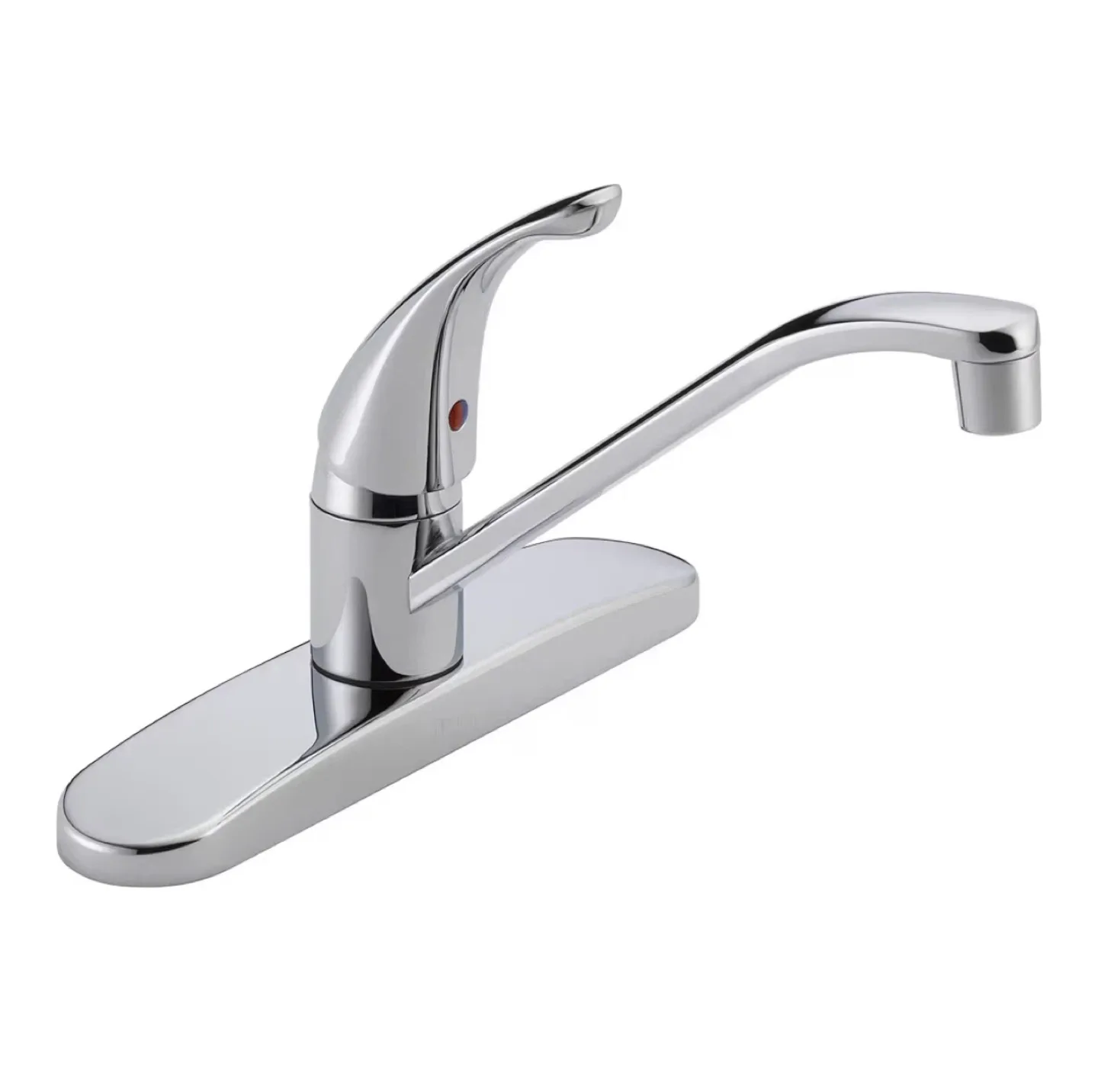 New Moen Chrome Kitchen Faucet w/ Box