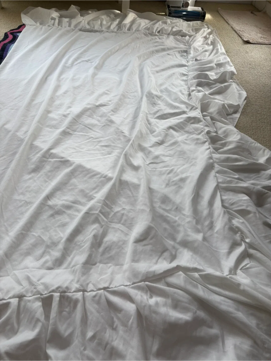 Boxspring cover - Queen size image indicator(2)