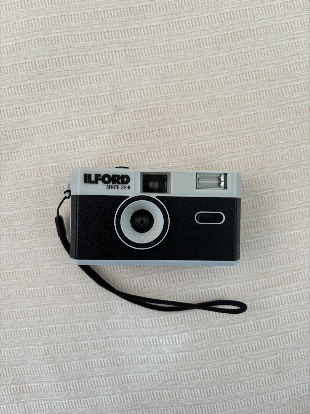 Ilford Sprite 35-II Film Camera