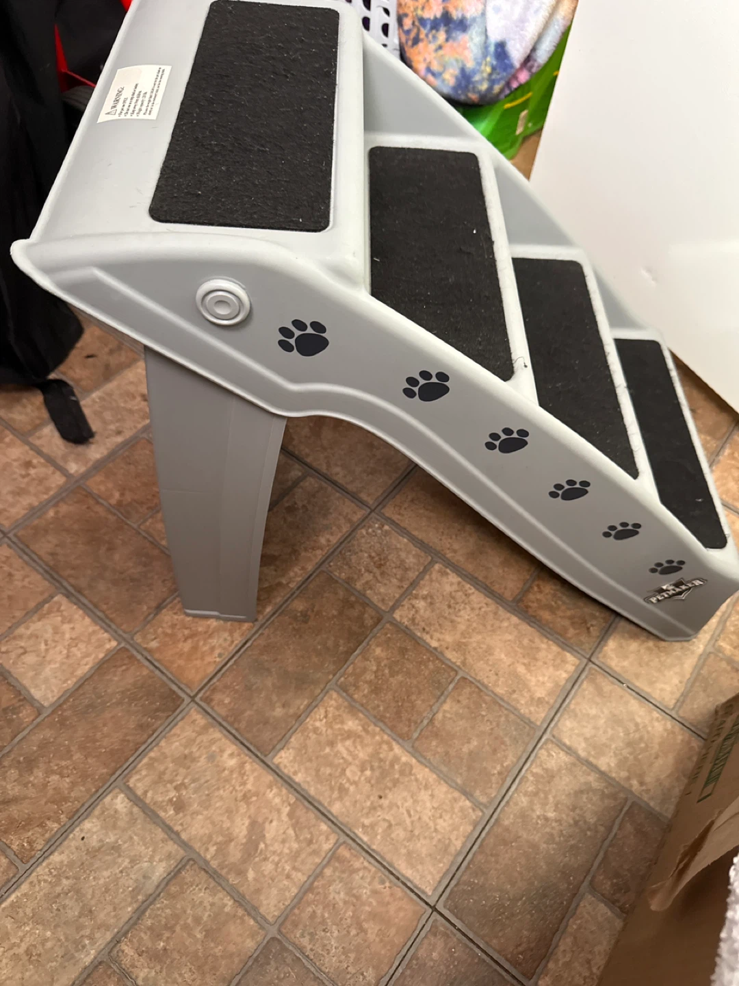 Dog ladder 4 steps - photo 2