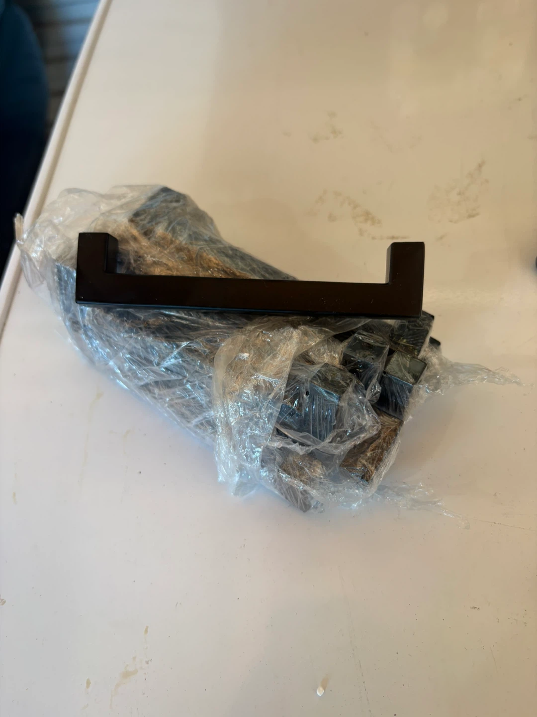 Black Cabinet Pulls