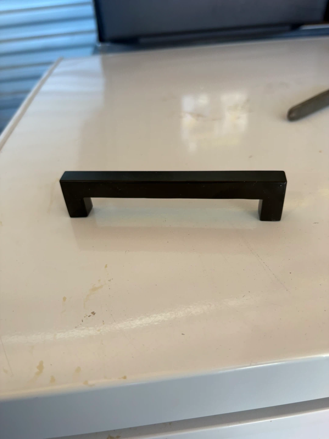 Black Cabinet Pulls - photo 2