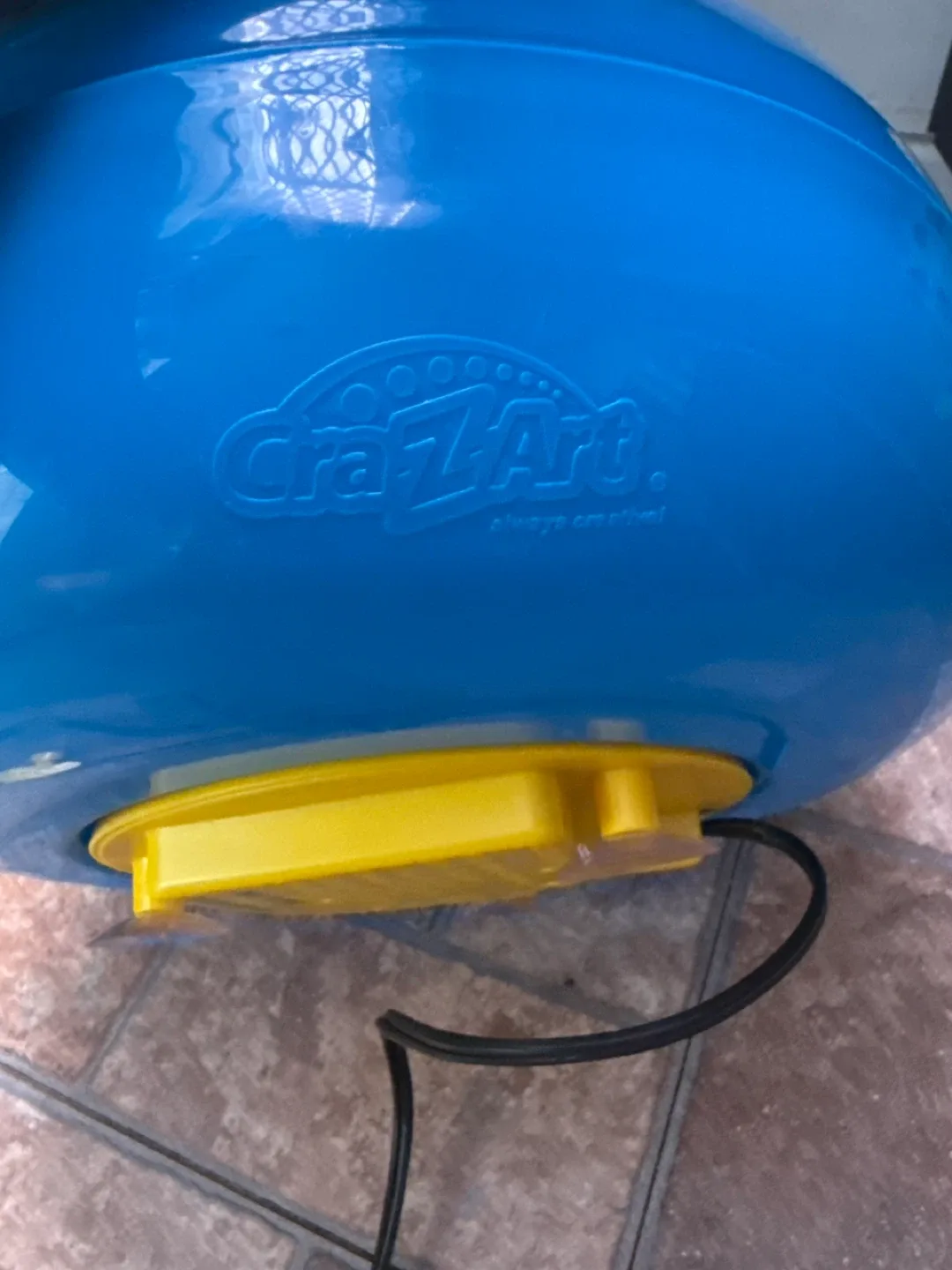 Cra-Z-Art Real Cotton Candy Maker image indicator(3)