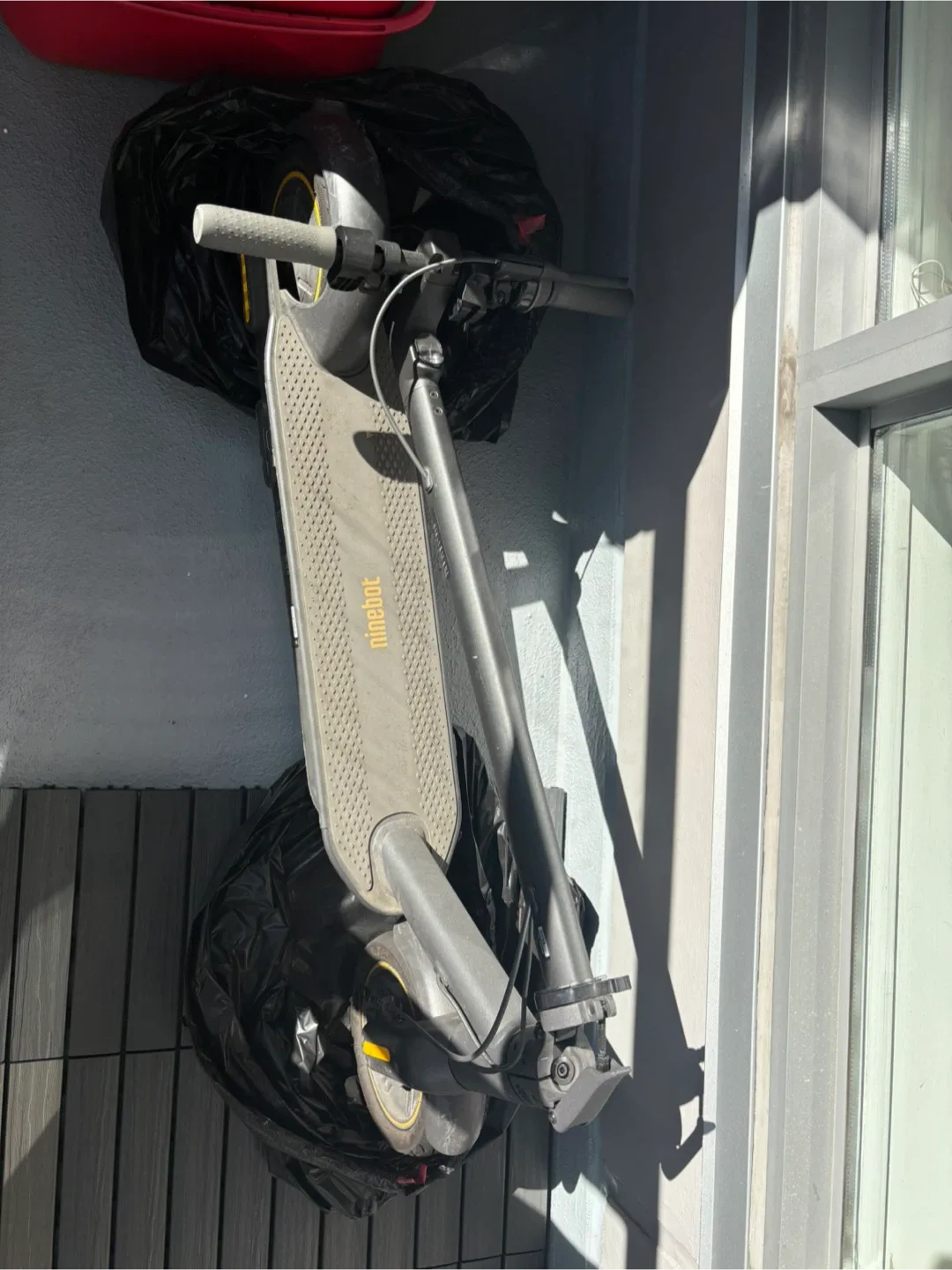 Ninebot KickScooter MAX