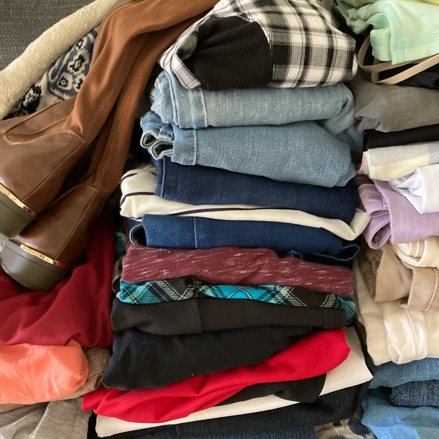 Assrt Clothing Lot 50+ items - photo 3