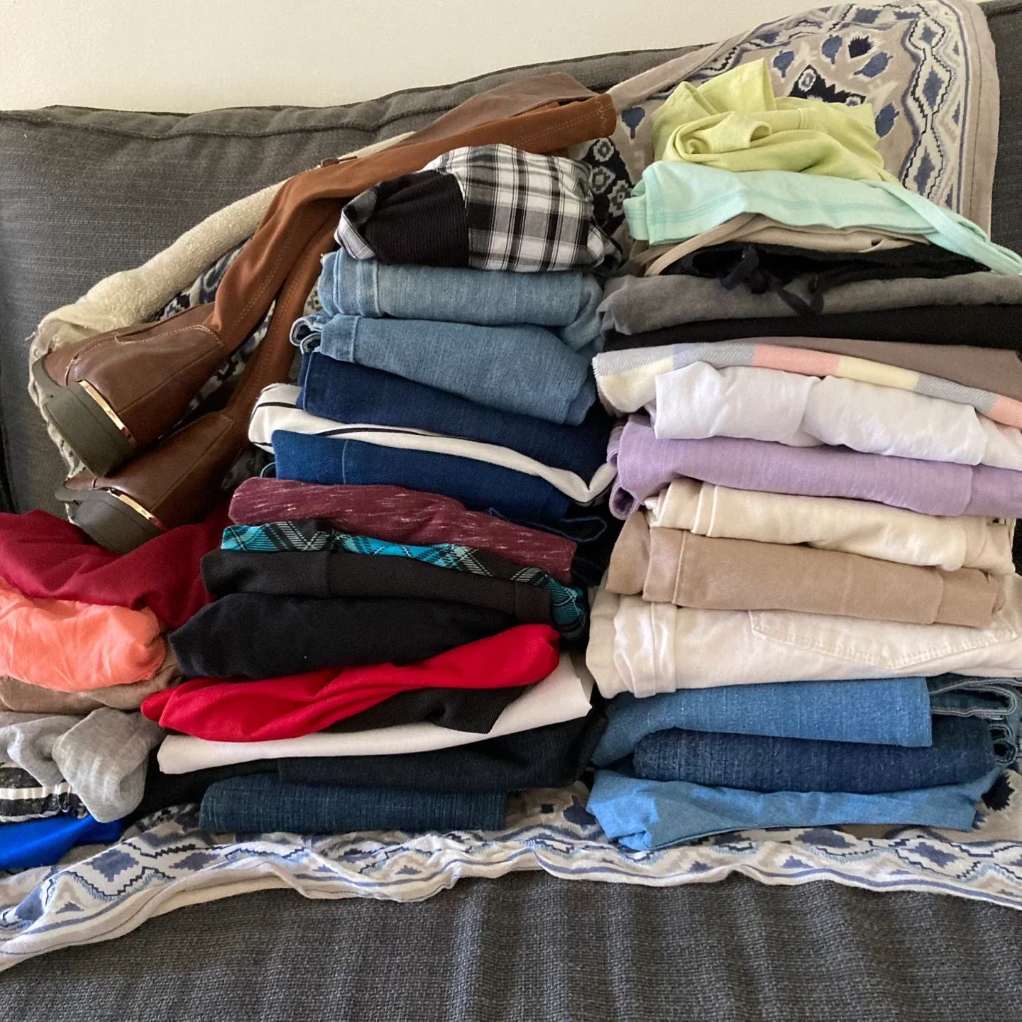 Assrt Clothing Lot 50+ items